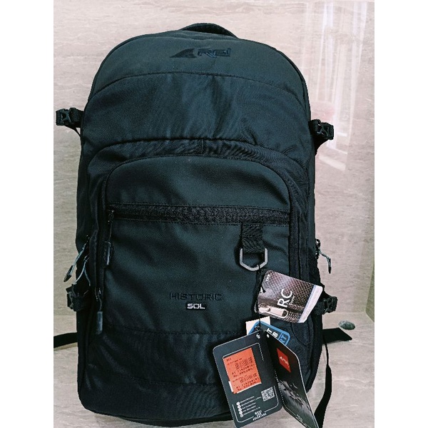 Tas Ransel Pria Traveling HISTORIC 50L AREI OUTDOORGEAR - Ransel HIKING 50 LITER HISTORIC - DAYPACK 