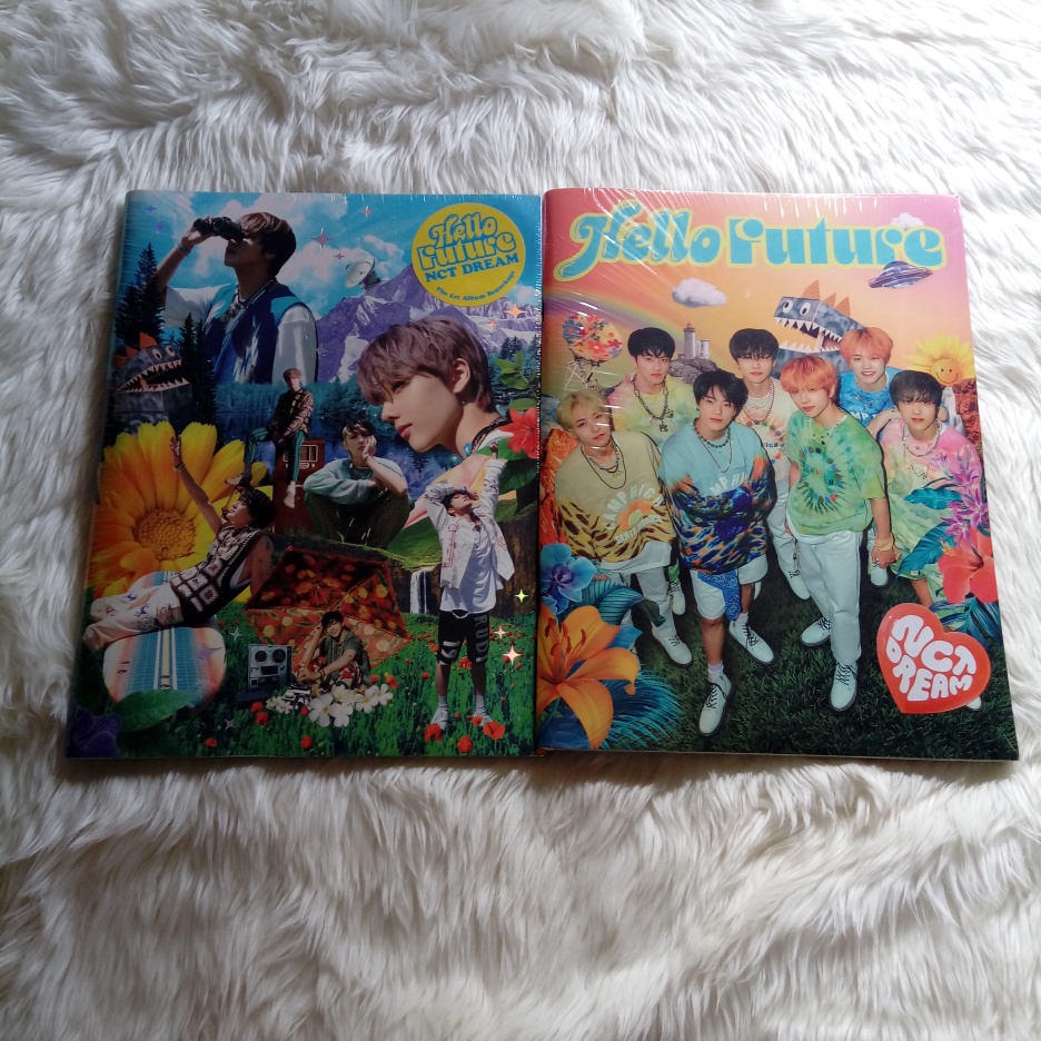 Album Photobook PB Hello Future Sealed