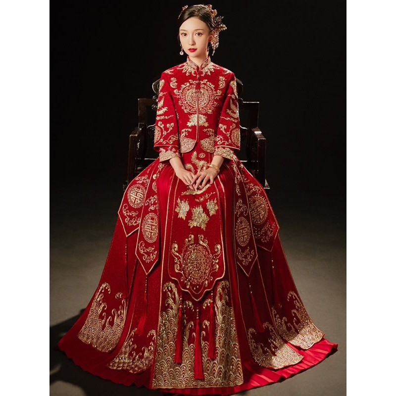 Carter / Sewa Baju Pengantin China Kuno ( Han Fu)