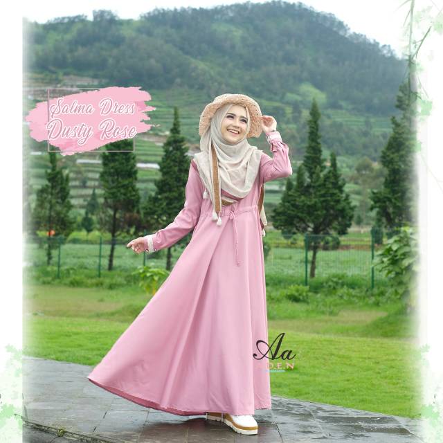 Salma Dress by Aden
