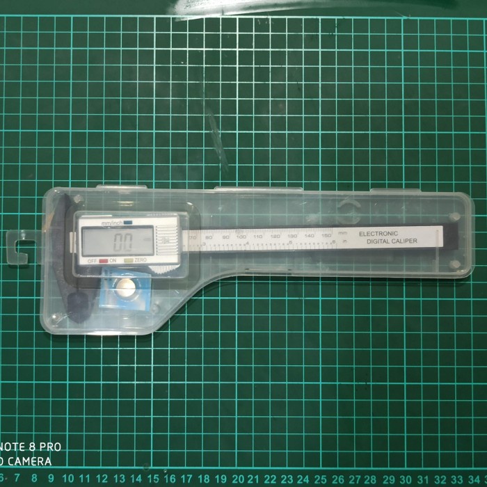 

Tamiya Jangka Sorong Sigmat Caliper Digital