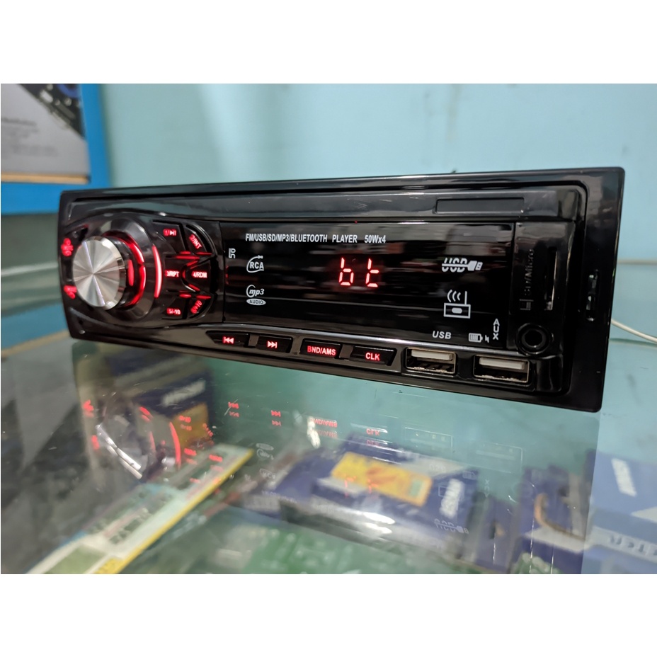 Tape Mobil HEADUNIT BLUETOOTH CARMAN mp3,usb,radio