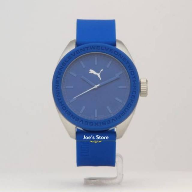 PUMA Men's Wrist Watch U -Turn Original