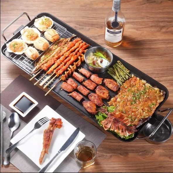 Electrik Grill BBQ / BBQ Grill Listrik Original