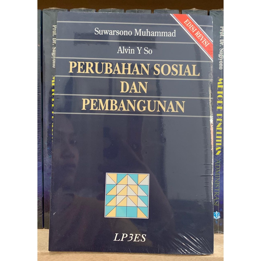 Jual Perubahan Sosial Dan Pembangunan Edisi Revisi - Suwarsono Muhammad ...