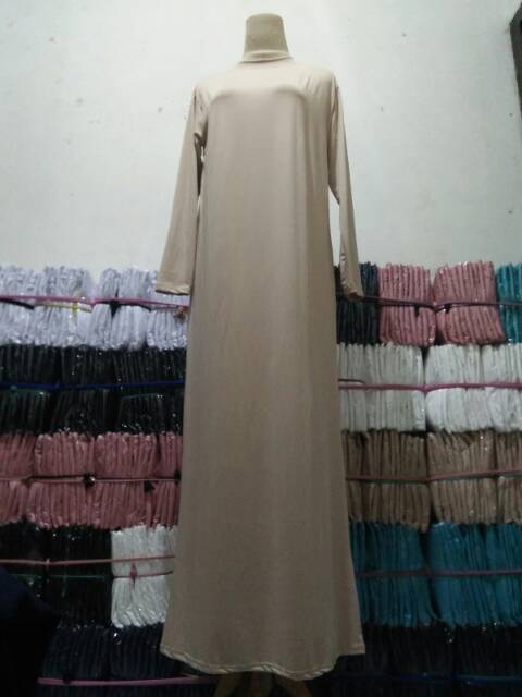 Manset gamis, dalaman kaftan /,inner gamis,manset murah