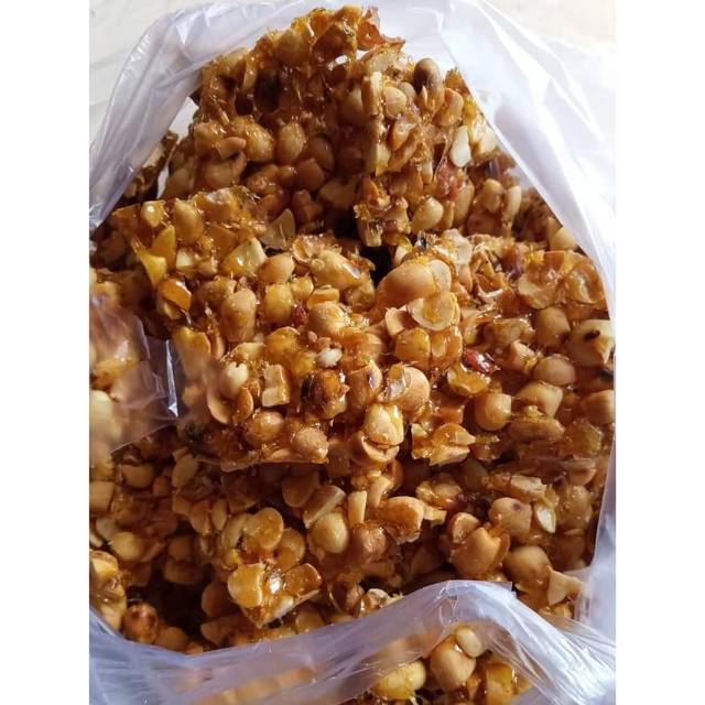 

Ting-ting kacang (tegetteh kacang)