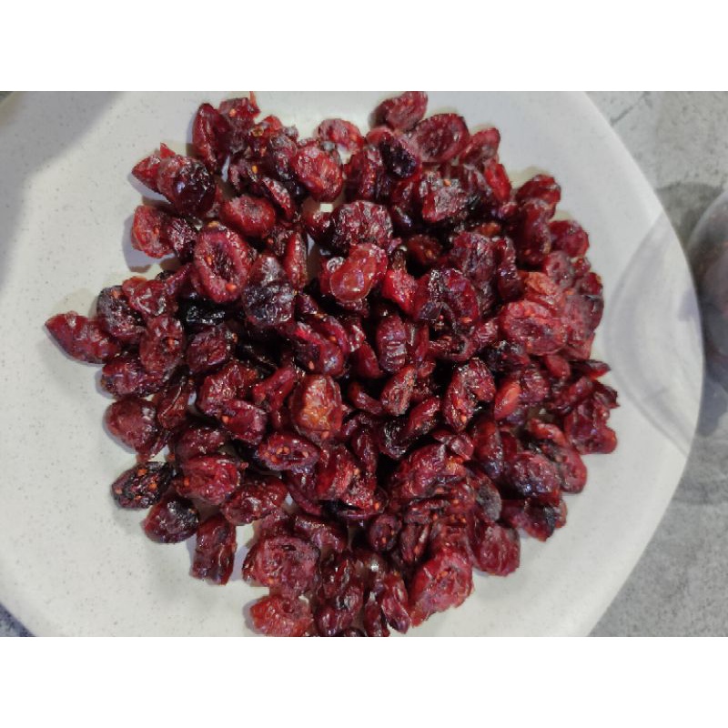 Premium Dried Cranberry USA 100 gr