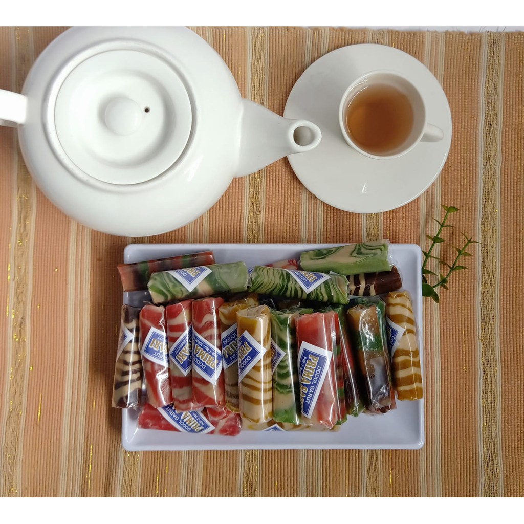 

Dodol Zebra Garut 500gr