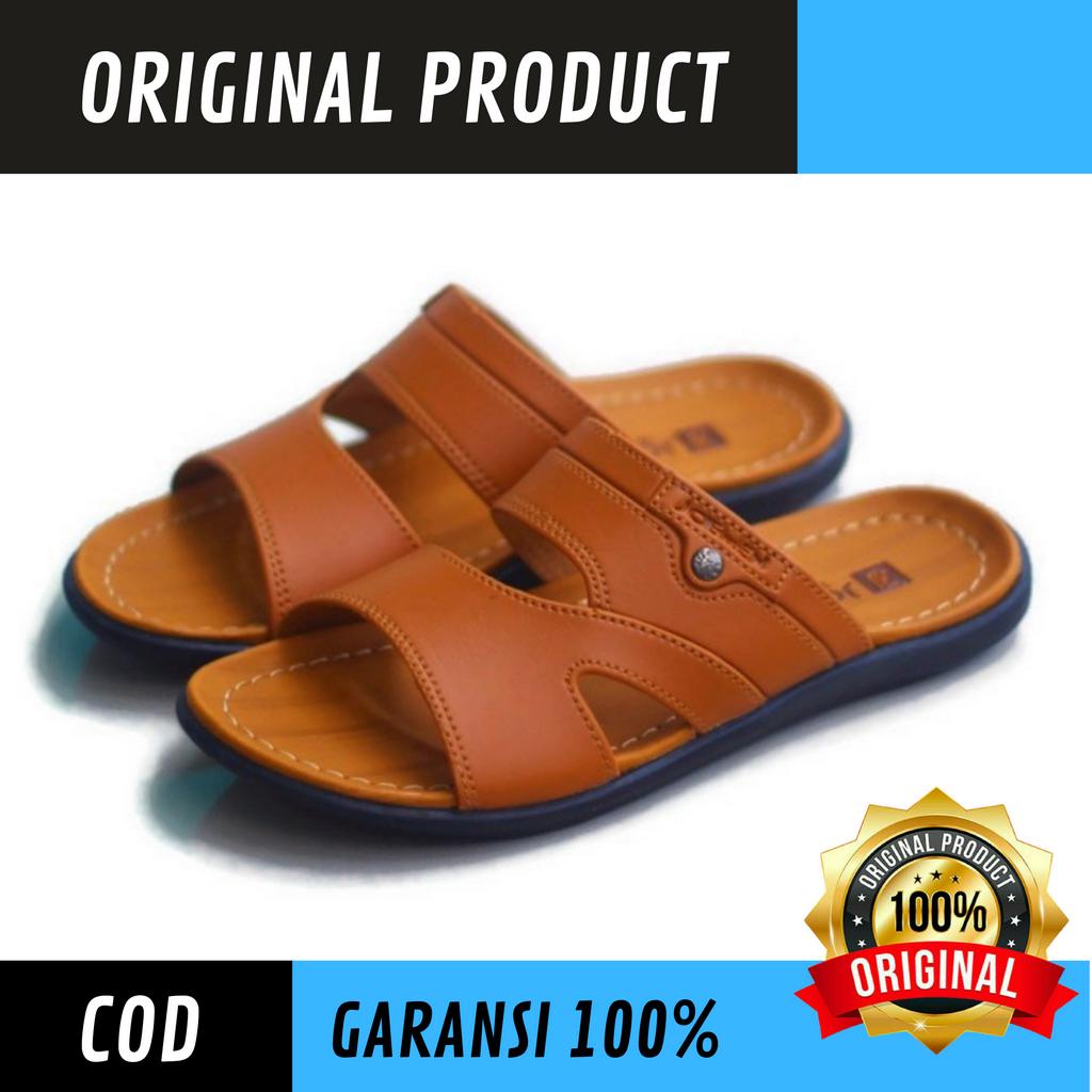 Sandal Pria Kulit Juan Original Pria IMPORT