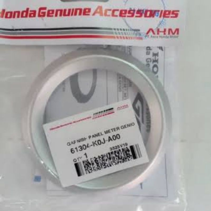 panel garnis spedometer Honda Genio original