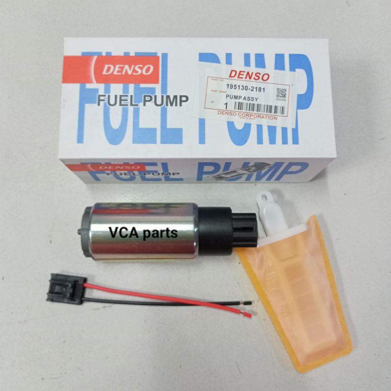 FUEL PUMP/ROTAK MOBIL TOYOTA AVANZA &amp; RUSH