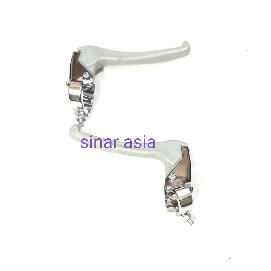 Handle rem / handel sepeda size 20- 26&quot;  ( panj 12cm) - harga sepasang