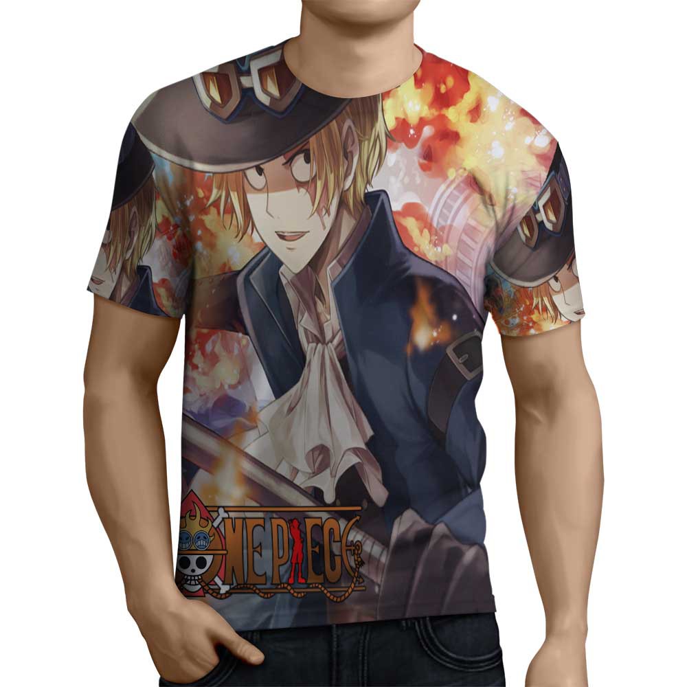 T Shirt Kaos Lengan Pendek Pria Tema One Piece 3d Fullprint Sublimation Art 007 Shopee Indonesia - t shirt wanita lengan panjang new roblox 3d fullprint sublimation