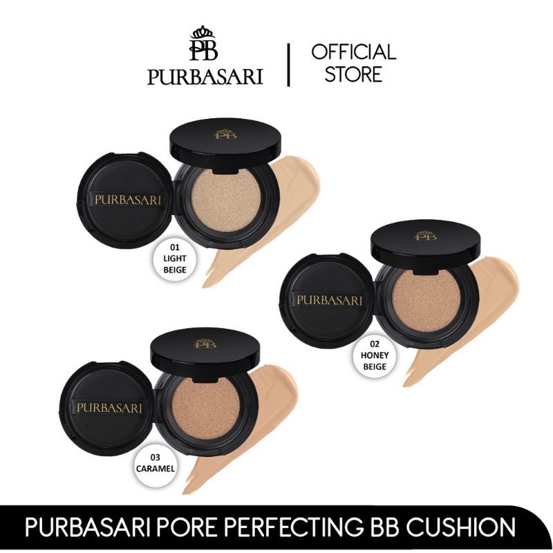 purbasari BB cushion compact