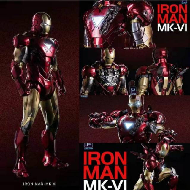 mark 6 iron man