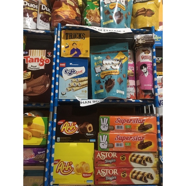 

Snack Serok Serok Bergembira