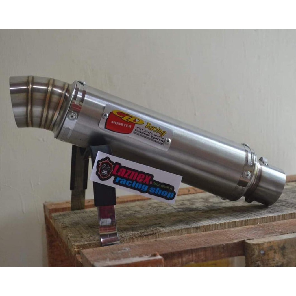 slincer knalpot cld monster only