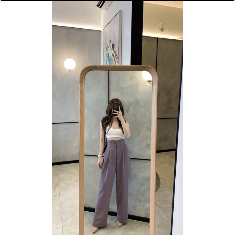 READY NEW Goulding Amalfi HW Cullote MAUVE Size XL (Siap Kirim)