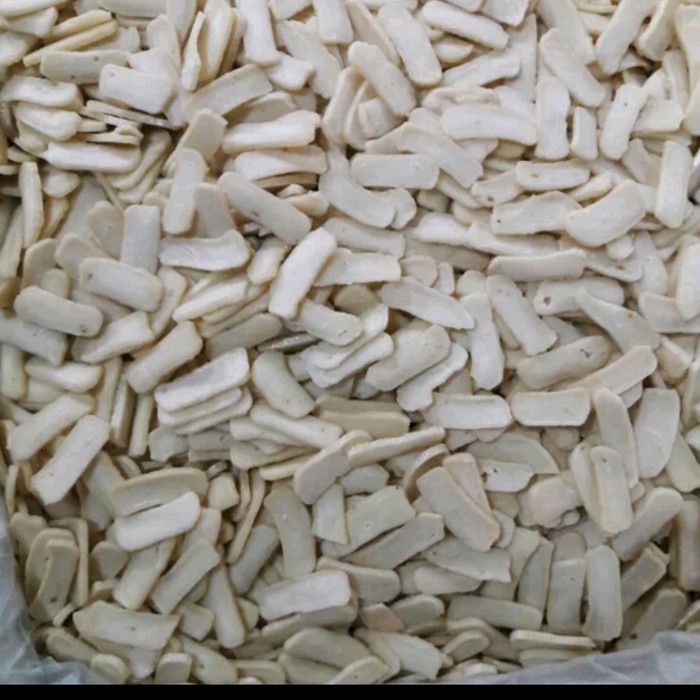 

Q12 Krupuk Ikan Kakap Palembang - Tan 500G Dw51qs