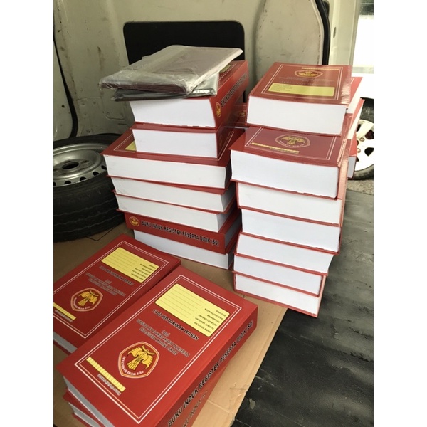 

BUKU INDUK K13 SD