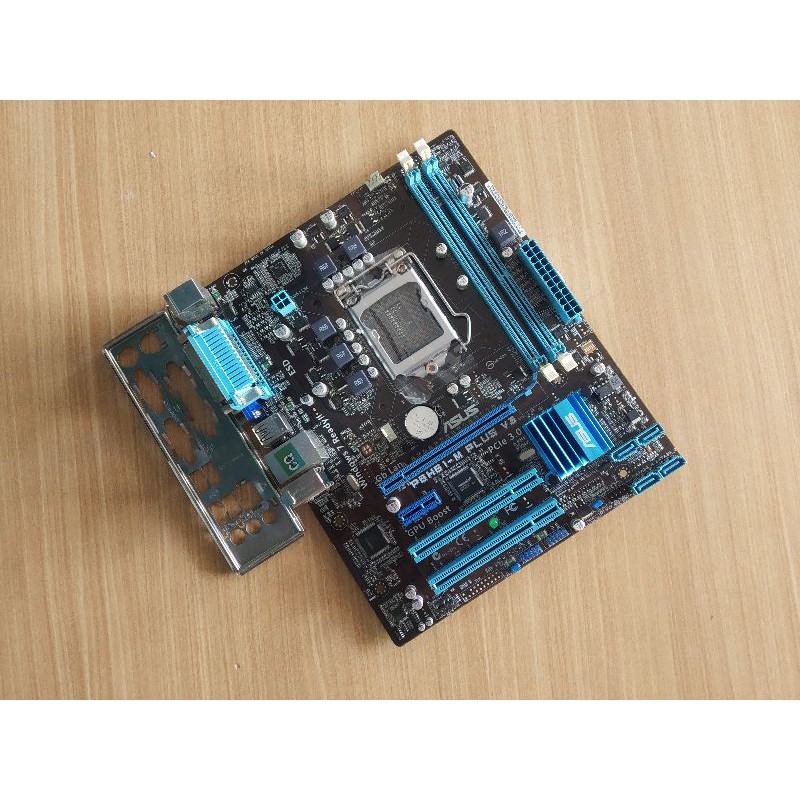 Mobo h61 ASUS 1155