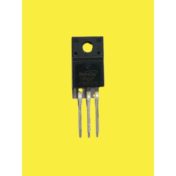 Transistor Mosfet Fet 70R600P 70R600
