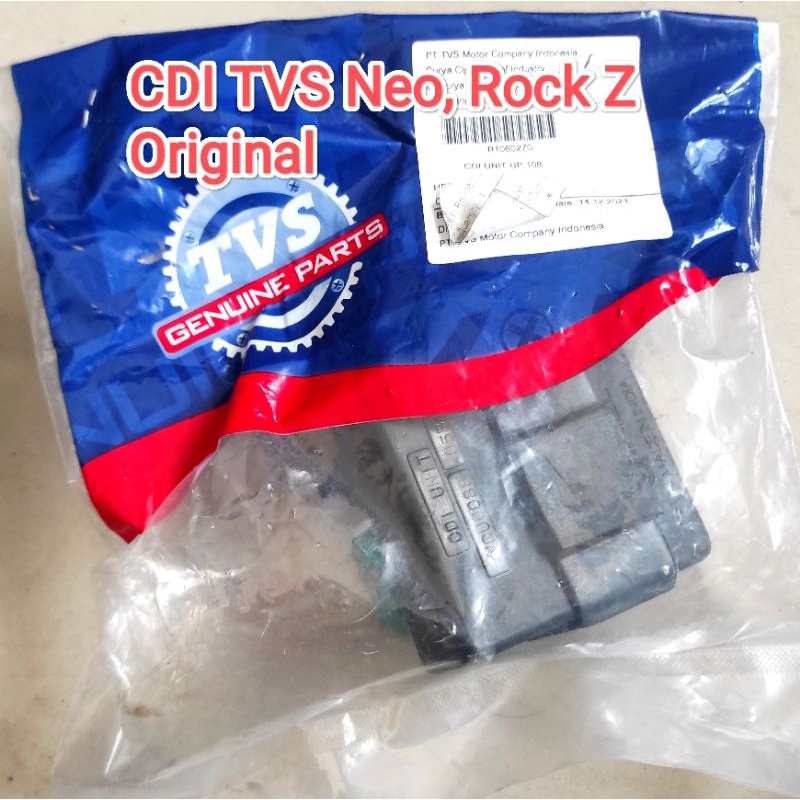 CDI TVS motor Neo, Rock Z Original