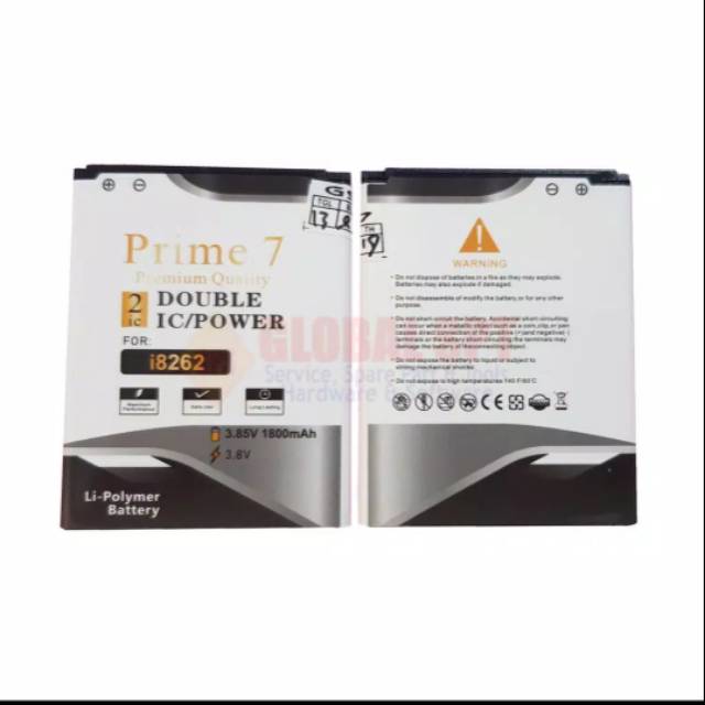 BATERAI I8262 SAMSUNG