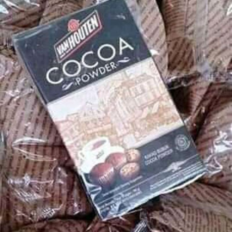 

bubuk vanhouten kemasan repack 1kg