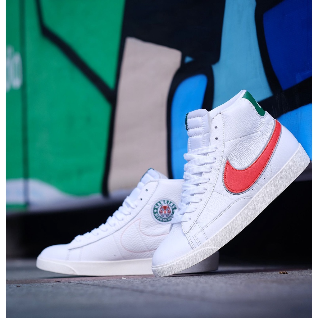 nike sb blazer stranger things