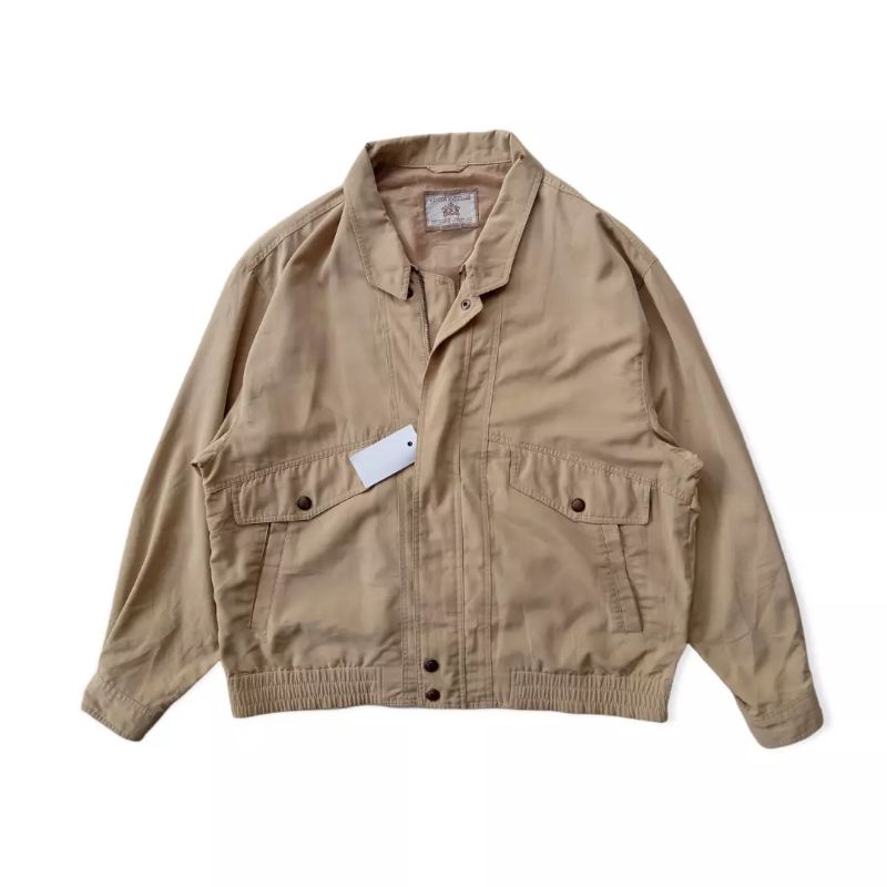 Jacket casual brand jaket vintage jaket kerja second brand