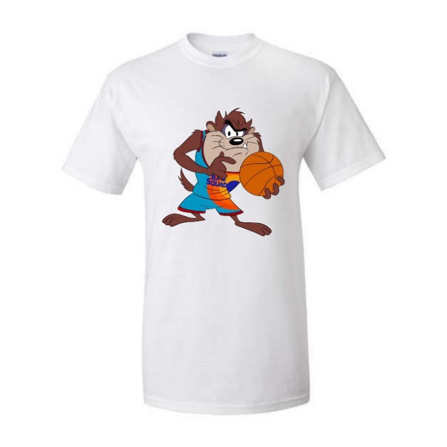 KAOS TAZMANIA / KAOS DISTRO / KAOS PRIA / KAOS WANITA / KAOS ANIME