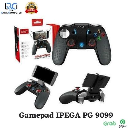 iPEGA PG - 9099 Bluetooth Gamepad for Android Smart Phone / PC