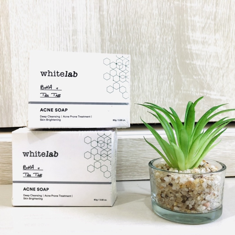 Whitelab Acne soap 80gr