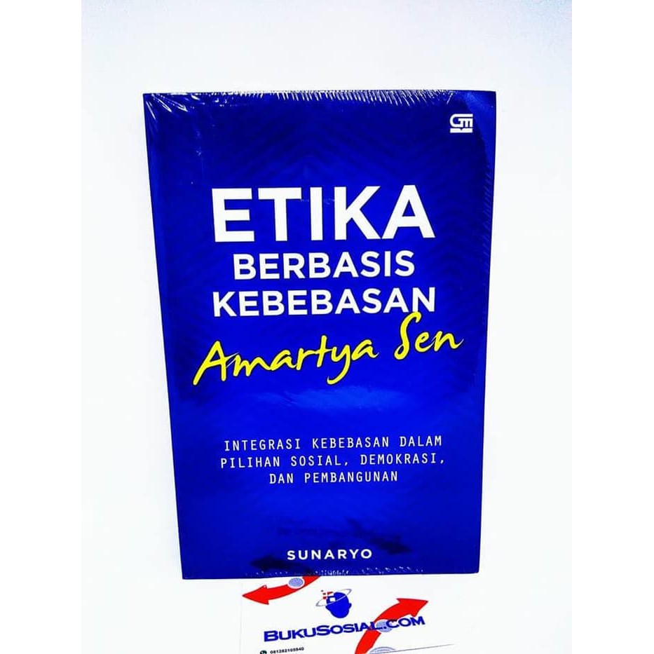Etika Berbasis Kebebasan Amartya Sen