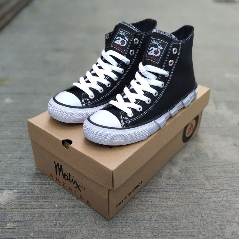 Sepatu motix america original / Sepatu casual pria