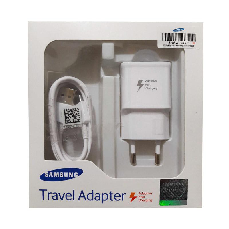 CHARGER CASAN SAMSUNG ORIGINAL / FAST CHARGING 15W SAMSUNG / CASAN SAMSUNG 15 WATT / CASAN ORI 100%