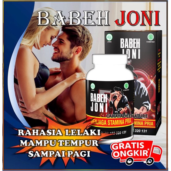 PRIVASI AMAN !!! RAHASIA LELAKI MAMPU TEMPUR SAMPAI PAGI BABEH JONI OBAT KUAT STAMINA PRIA DEWASA EJ