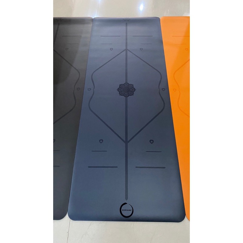 Nirvana Yoga Mat The Vector Bliss Yogamat