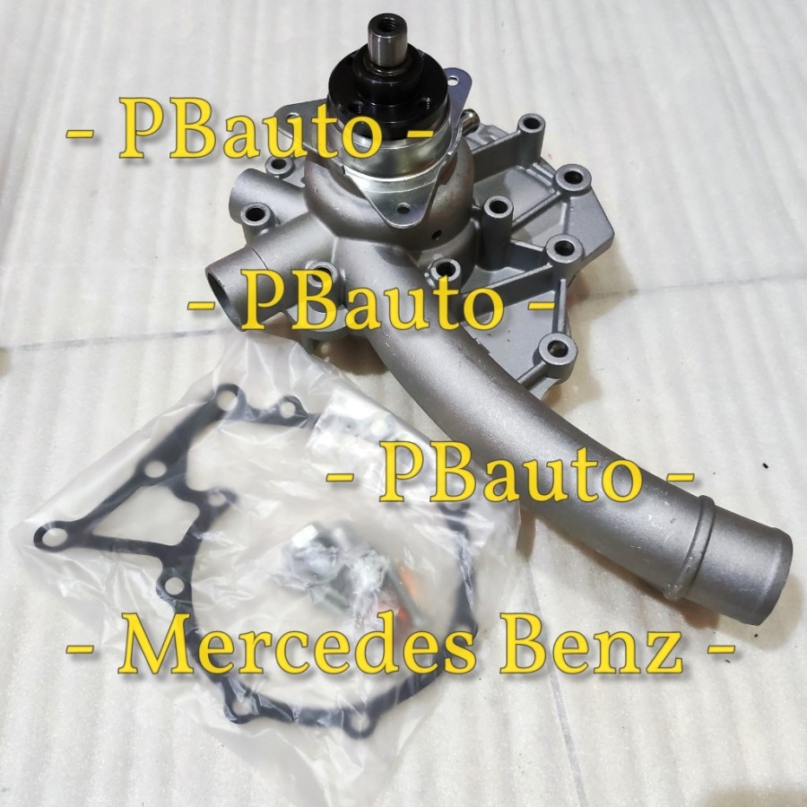 Waterpump w124 200/230e / Mercedes Benz Mercy Pompa Air 230e 200 M102 W124 230E