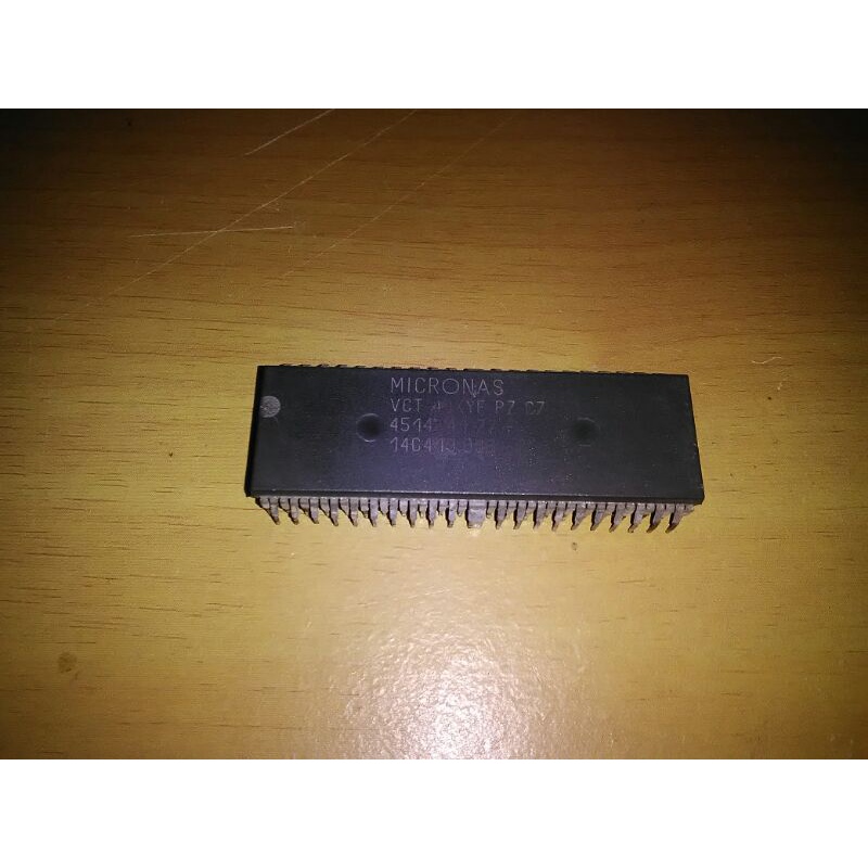 ic MICRONAS VCT49XYF FZ C7