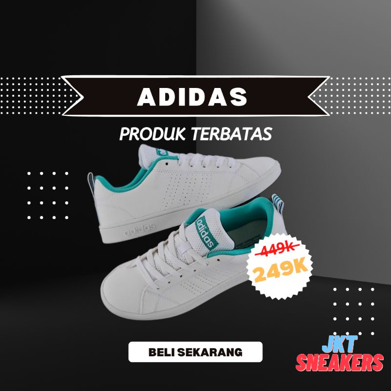 Adidas neo advantage tosca women