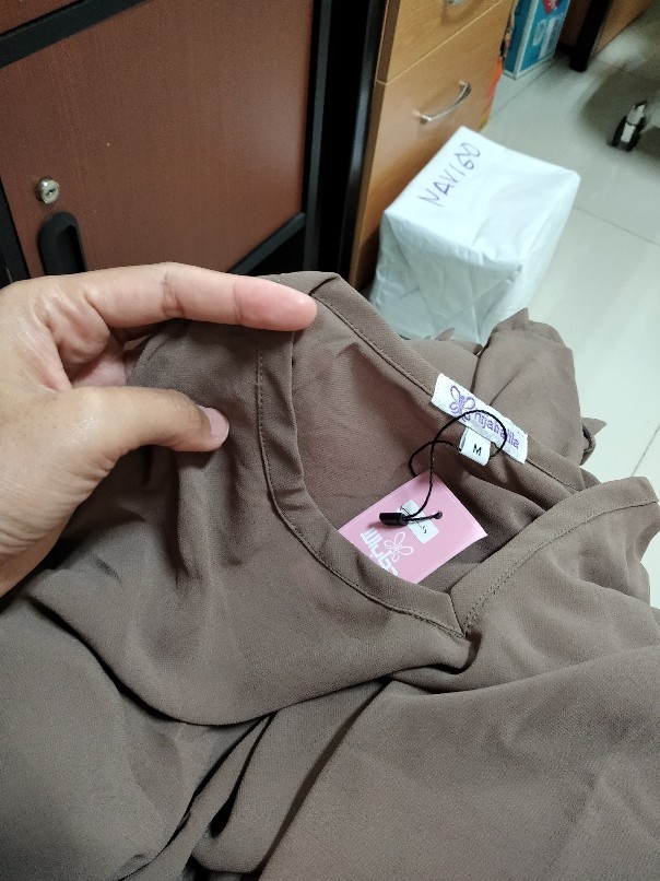 Apron Rample Dan Outer Arm