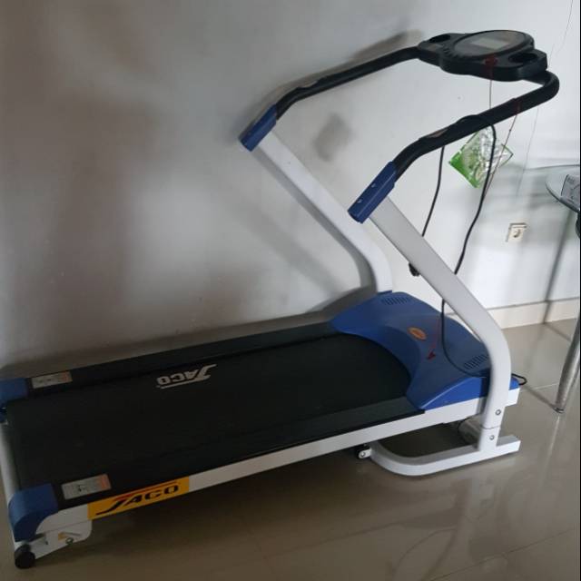 TREADMILL JACO elektrik