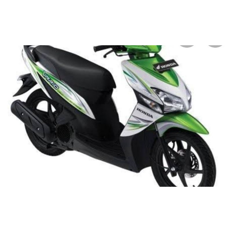 tutup knalpot Vario 110 karbu