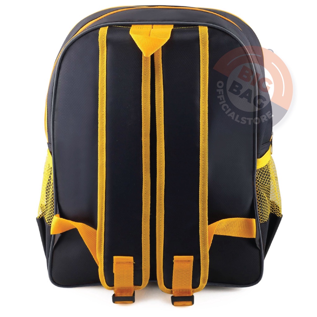 PTS - RANSEL LED SD 4D - BUMBBLE BEE IMPORT BEST QUALITY RANSEL BRICK - RANSEL EMBOSS BRICK - RANSEL SEKOLAH