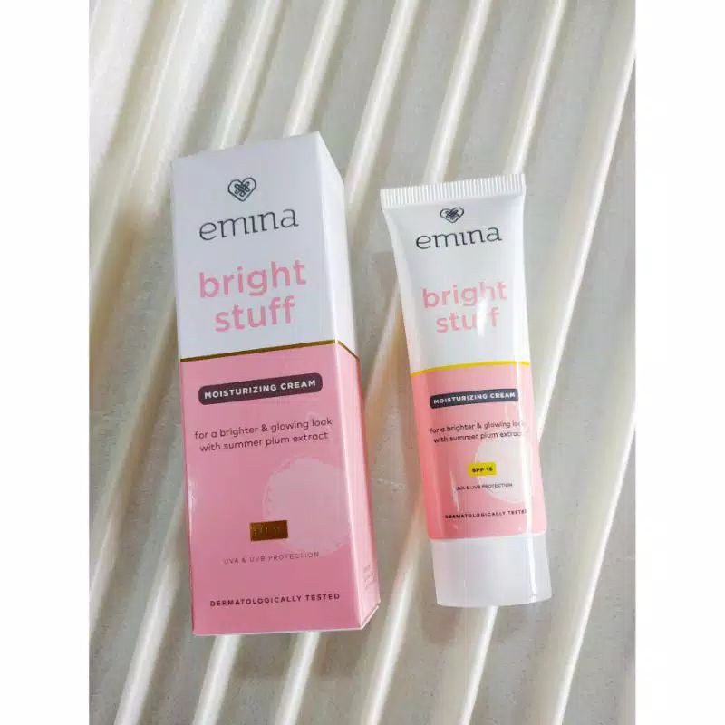 Emina Bright Stuff Moisturizer