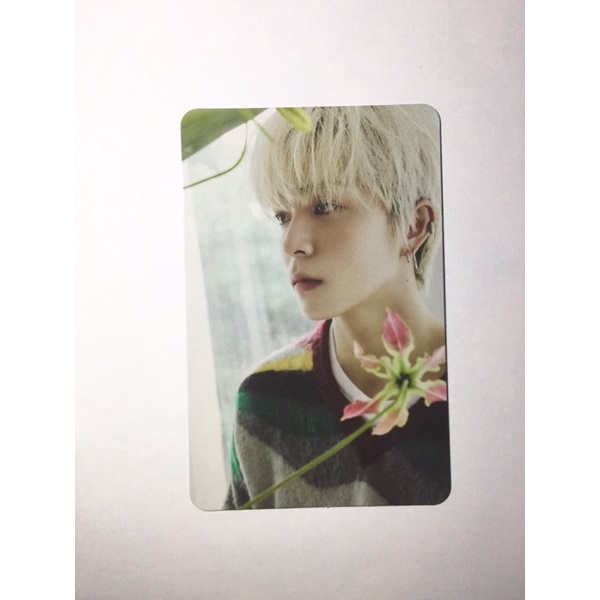 - PHOTOCARD TREASURE THE FIRST STEP ASAHI