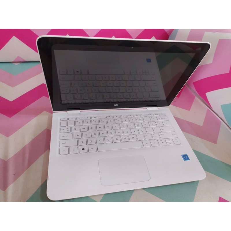 LAPTOP HP PAVILION X360 11-ab129tu SECOND PRELOVED